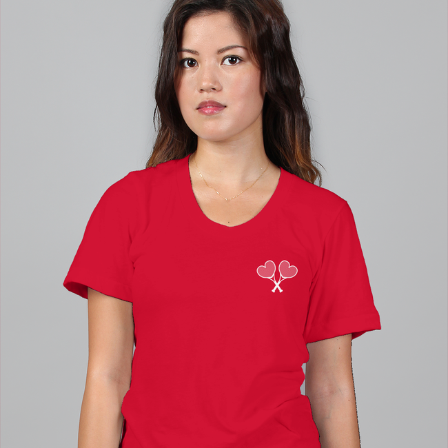 Love All Tennis Womens relaxed T-shirt-gallery-68209017356369