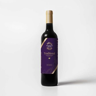 Traditional Dark Balsamic Vinegar