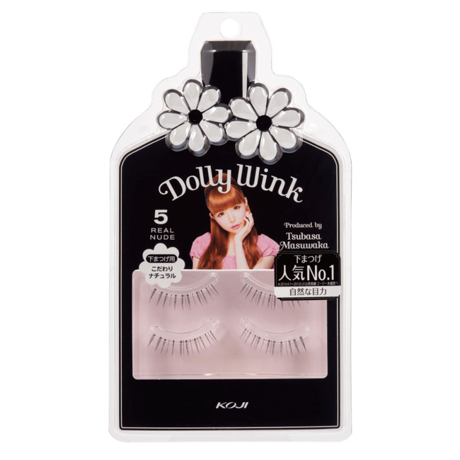 Dolly Wink: False Eyelashes (2 Pairs)-gallery-43255947460859