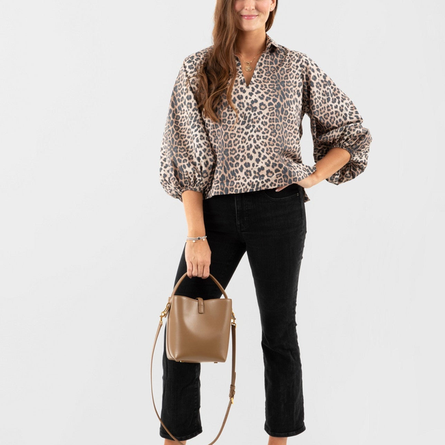 Take Pause Full-Length Set - Khaki Leopard-gallery-50808764629280