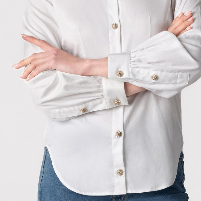Loralie Button-Down Shirt-gallery-44400233218298