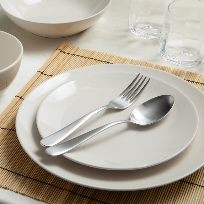 Ceramic Stoneware Tableware (16-Piece Set, 4 Place Settings)-gallery-53829110169972