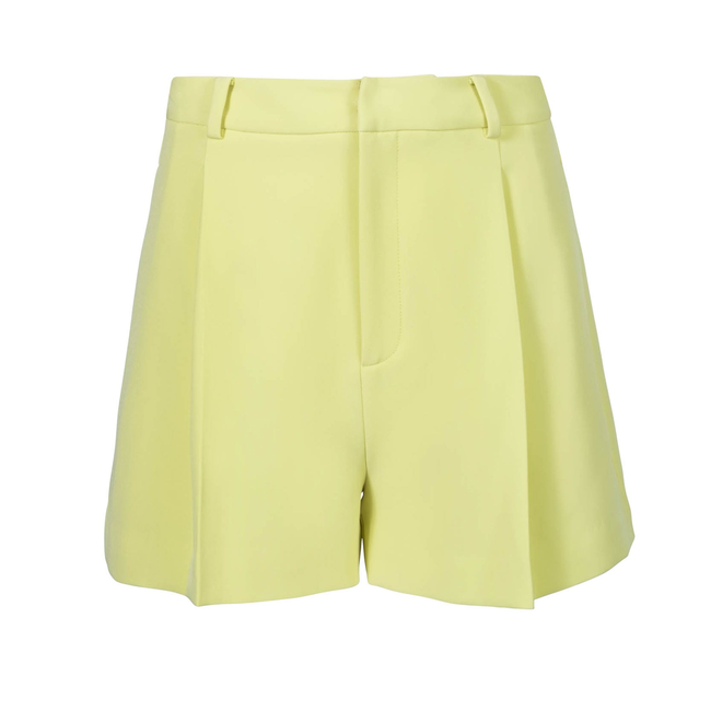 Sena Crepe Shorts-gallery-43889786224890