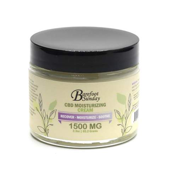CBD Moisturizing Cream