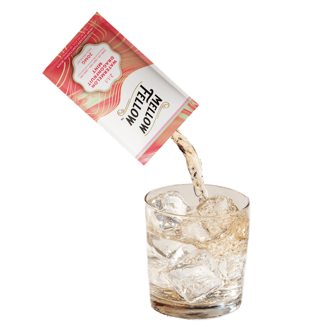 Delta 9 + CBD & CBG Mixers 10pc - Watermelon Dragonfruit Mint-gallery-38754489401550