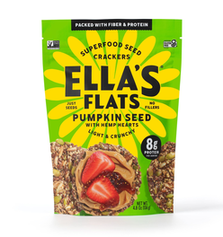 Pumpkin Seed with Hemp Hearts 3-pack