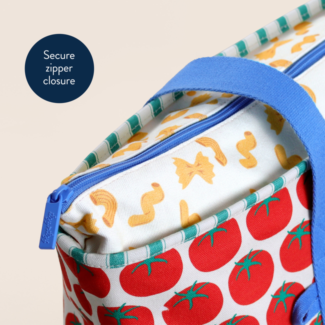 Itzy Explorer™ Canvas Mom Tote-gallery-39726033338539