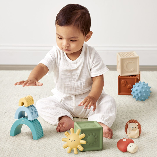 Itzy Blocks™ Sensory Blocks Set-gallery-35705259491499
