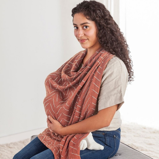 Breastfeeding Boss™ A Multitasking Must-Have for Nursing, Swaddling & More-gallery-31568012378283