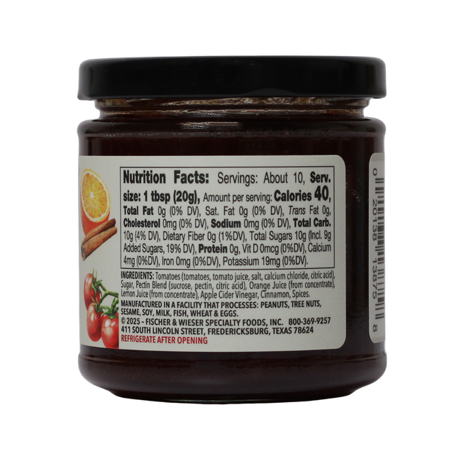 Cinnamon Orange Tomato Preserves-gallery-32706044690478