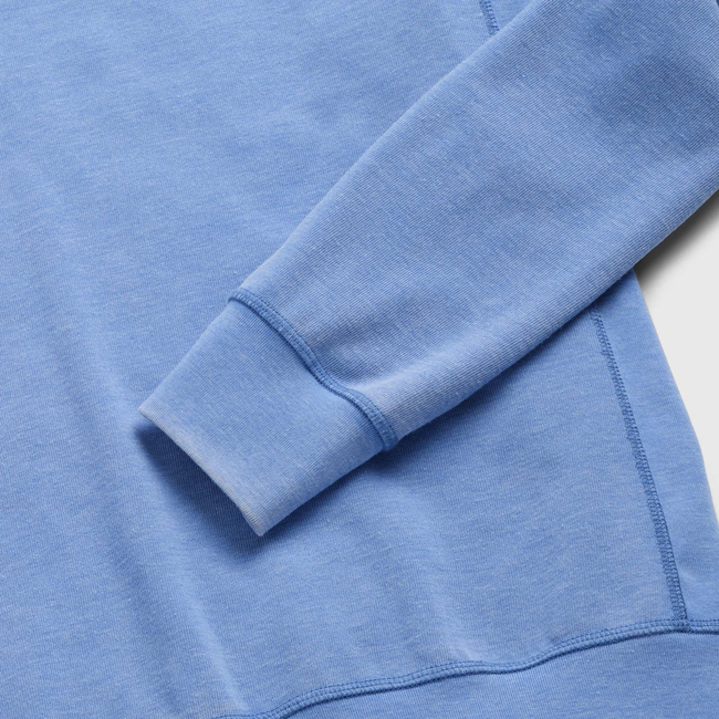 Butch Burnout Crewneck - Wedgewood Blue-gallery-45068308545794