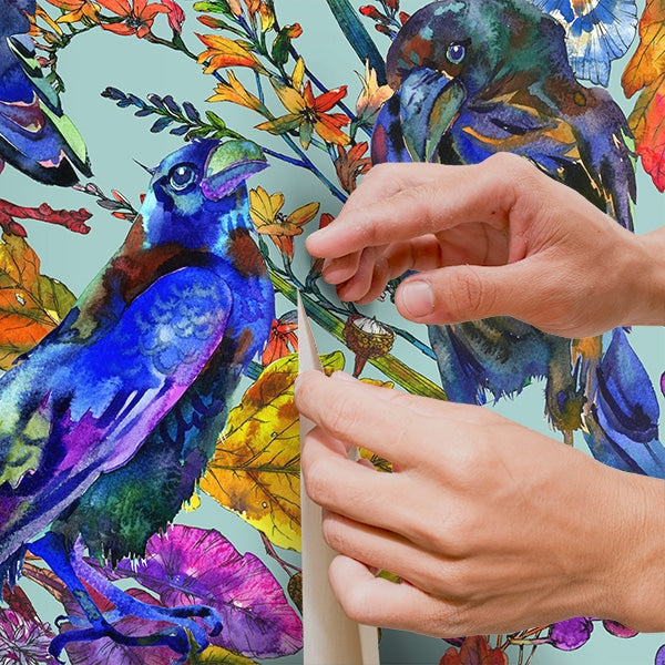 Peel and Stick Wallpaper - Ravenswood / Dream-gallery-30072793432177