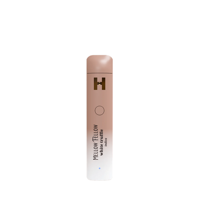 THCh 0.5g Disposable Vape - White Truffle (Indica)-gallery-37327595536590