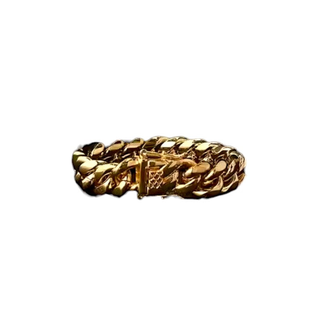 Dragon Cuban Chain Bracelet