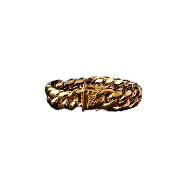 Dragon Cuban Chain Bracelet-gallery-42491153285370