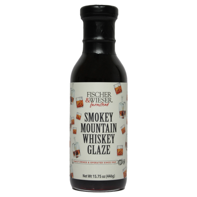 Smokey Mountain Whiskey Glaze - New Label-gallery-32355083976750