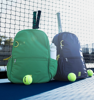 The BaseLiner Backpack - Sports Bag for Tennis and Pickleball