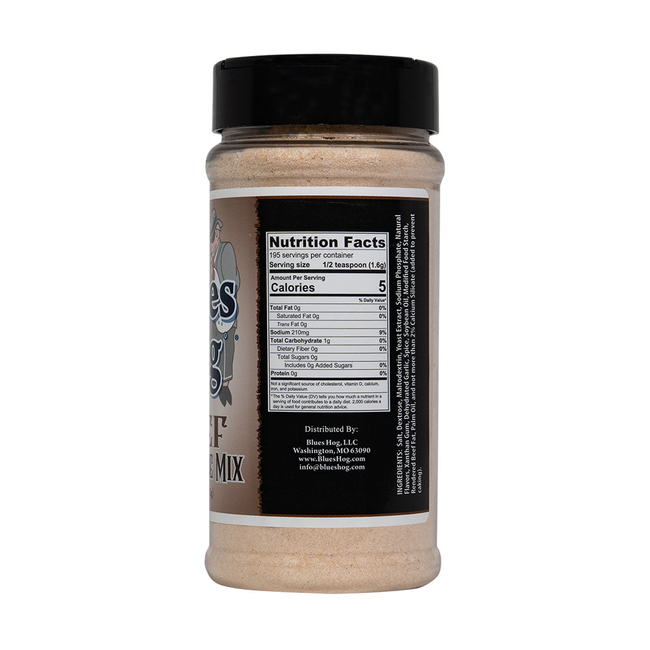 Blues Hog Beef Marinade Mix - 11oz-gallery-45942091415846