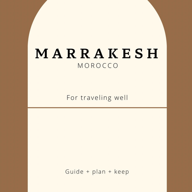 Marrakesh Travel Guide Book: Explore Morocco's Vibrant Culture & Hidden Gems-gallery-31715331375161