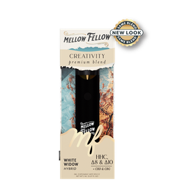 Creativity Blend 2ml Disposable Vape - White Widow (Hybrid)