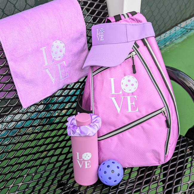 Pickler Purple Pickleball Fan Pack-gallery-45613075661104