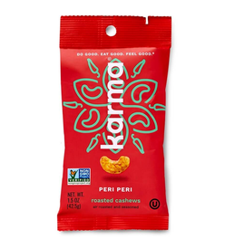 Peri Peri Roasted Cashews