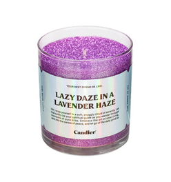 LAZY DAZE CANDLE