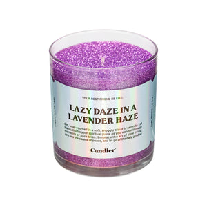 LAZY DAZE CANDLE