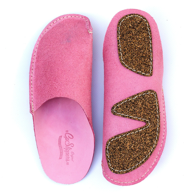 Pink CP Slippers Luxe-gallery-11517309485161