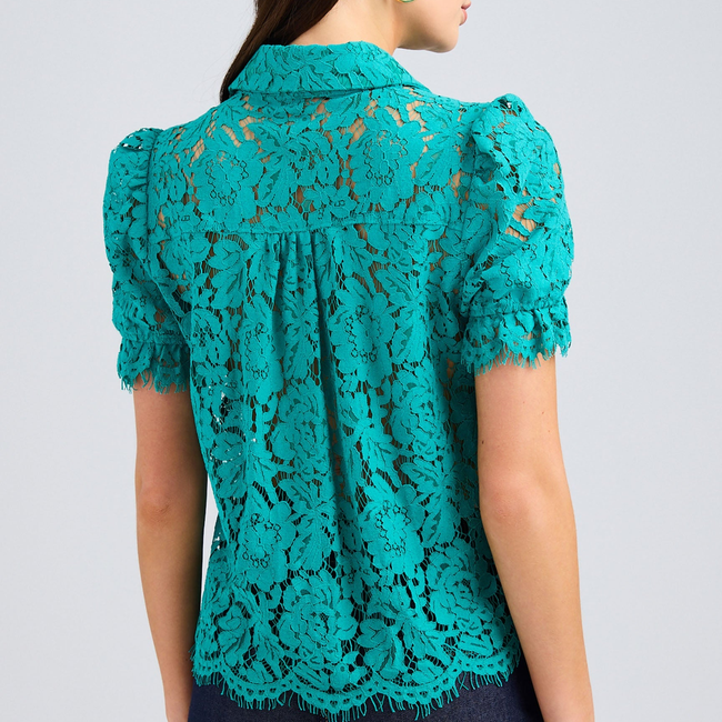 Mina Lace Shirt-gallery-42933076001018