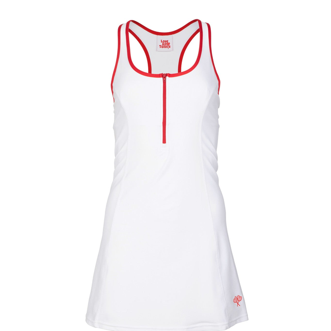 Love All Tennis Women's Gabriela Dress-gallery-35604511817809