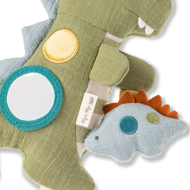 Bitzy Traveler™ Developmental Sensory Toy-gallery-37853295935659