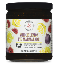 Whole Lemon Fig Marmalade