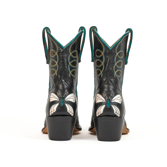 Butterfly Women's Cowboy Boot-gallery-39645260185781