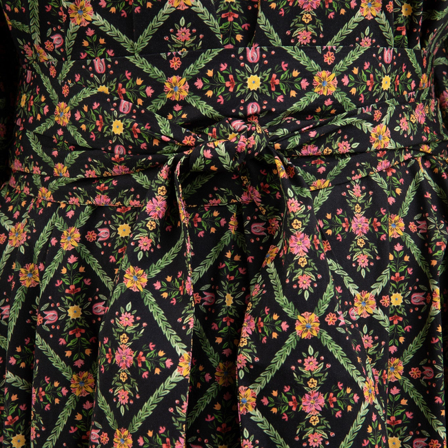 Downtime Belted Caftan - McKenzie-gallery-50918497812768