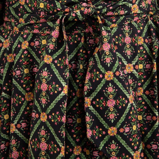 Downtime Belted Caftan - McKenzie-gallery-50918497812768