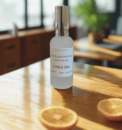 Citrus Zen CozyLife Linen Spray