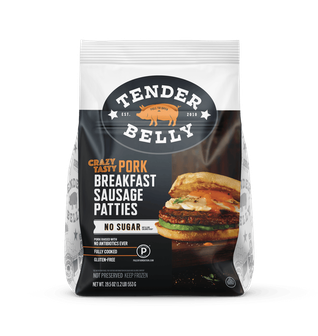 No Sugar Breakfast Sausage Patties