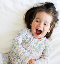 Spring Cascade Bamboo Sleeper