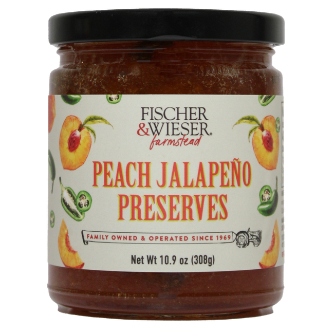 Peach Jalapeno Preserves-gallery-32369443930158