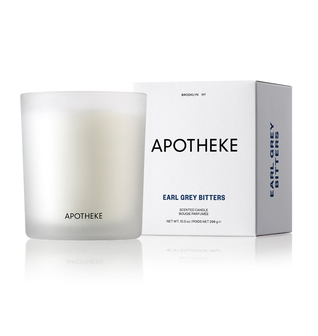Earl Grey Bitters Classic Candle