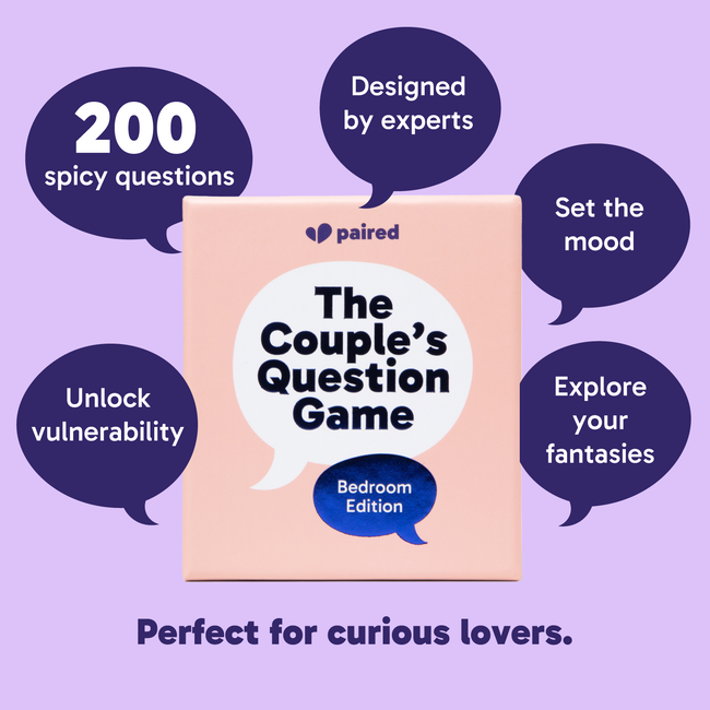 The Couple's Question Game - Bedroom Edition-gallery-78000073408860