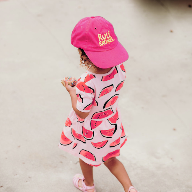 Rule Breaker Baseball Cap-gallery-42290338857192