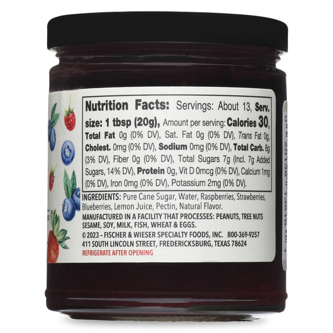 Triple Berry Jam-gallery-30683836874798