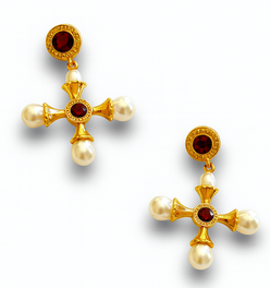 Italian Riviera Earrings
