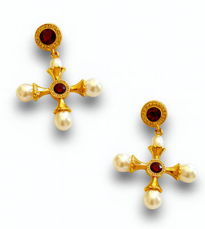 Italian Riviera Earrings