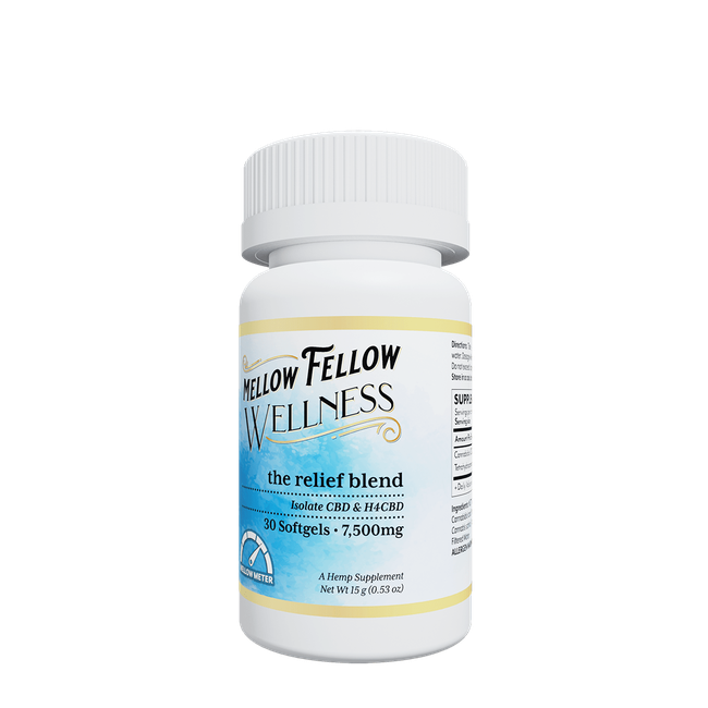 The Relief Blend Softgels- 7500mg-gallery-37049901514958