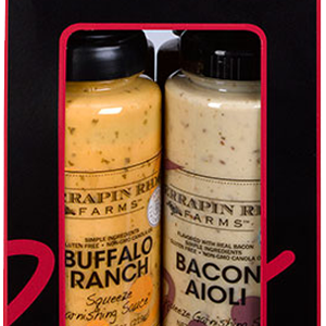 All You Can Squeeze 4 Pack Caddy Set-gallery-31497032728641