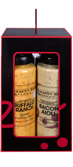 All You Can Squeeze 4 Pack Caddy Set