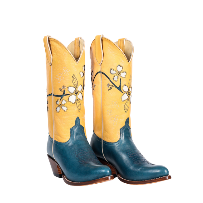 Dogwood Women's Cowboy Boot-gallery-39299973480629